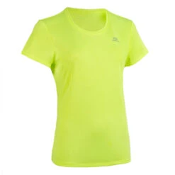 Kalenji Camiseta Atletismo Personalizable Mujer Club Rojo 9 Kalenji Camiseta Atletismo Personalizable Mujer Club Rojo -Deporte Tienda camiseta atletismo personalizable mujer club amarillo