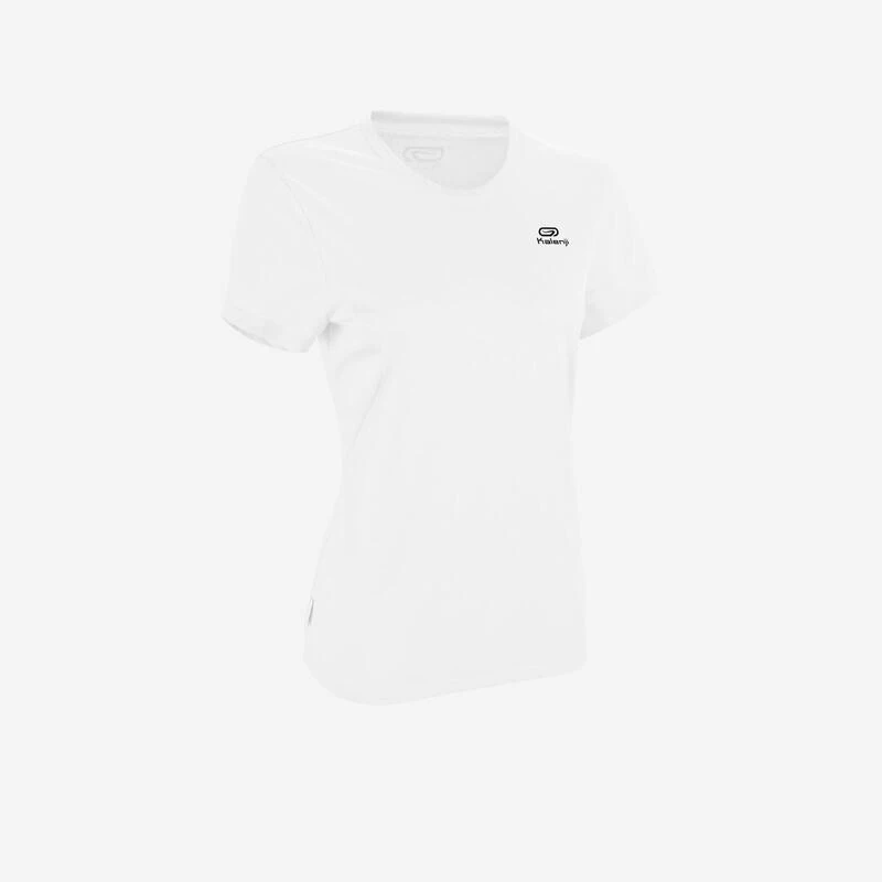 Kalenji Camiseta Atletismo Personalizable Mujer Club Rojo 3 Kalenji Camiseta Atletismo Personalizable Mujer Club Rojo - Imagen 3