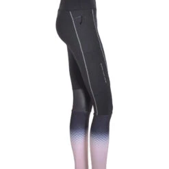 Leggings De Running AIMY Negro -Deporte Tienda leggings de running aimy negro 2