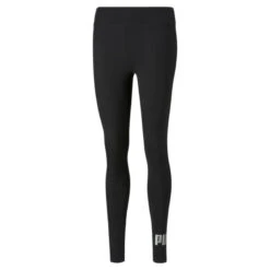 Leggings Mujer PUMA Essentials+ Metallic Negro