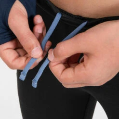 Mallas Atletismo Largas Cálidas Niños Kiprun Warm+ Negro -Deporte Tienda mallas atletismo largas calidas nios kiprun warm negro 4