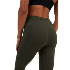 Mallas Capri Equilibrium Para Running/Yoga Para Mujer Con Bolsillo Lateral -Deporte Tienda mallas capri equilibrium para runningyoga para mujer con bolsillo lateral 2