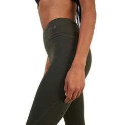 Mallas Capri Equilibrium Para Running/Yoga Para Mujer Con Bolsillo Lateral -Deporte Tienda mallas capri equilibrium para runningyoga para mujer con bolsillo lateral 3