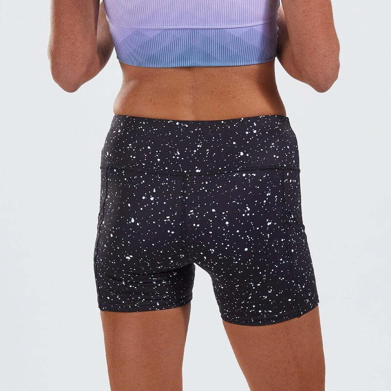 Mujer LTD Pulse Short Pantalones Cortos Para Correr - Kona Ice ZOOT 2 Mujer LTD Pulse Short Pantalones Cortos Para Correr - Kona Ice ZOOT - Imagen 2