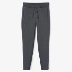 Pantalón Running Hombre Kalenji Warm+ Gris -Deporte Tienda pantalon running hombre kalenji warm gris 3