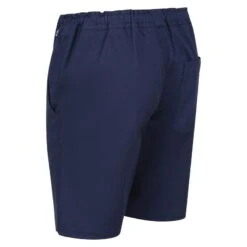 Regatta Pantalones Cortos Alber Para Niños/Niñas Marino -Deporte Tienda pantalones cortos alber para niosnias marino 3