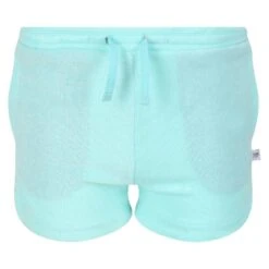 Regatta Pantalones Cortos Casuales Dayana Niñas Lila Pastel -Deporte Tienda pantalones cortos casuales dayana nias azul aruba