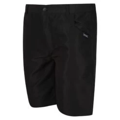 Regatta Pantalones Cortos Sorcer II Para Niños/Niñas Negro -Deporte Tienda pantalones cortos sorcer ii para niosnias negro 2