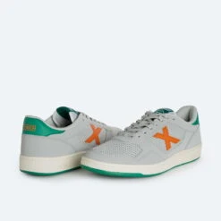 Zapatilla Casual MUNICH Arrow Hombre Gris -Deporte Tienda zapatilla casual munich arrow hombre gris 4