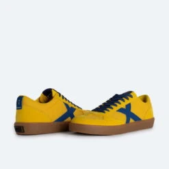 Zapatilla Casual MUNICH BREAK Hombre Amarillo -Deporte Tienda zapatilla casual munich break hombre amarillo 4
