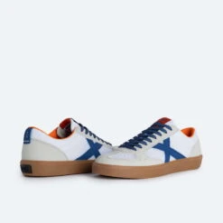 Zapatilla Casual MUNICH BREAK Hombre Blanco -Deporte Tienda zapatilla casual munich break hombre blanco 4