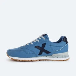 Deporte Tienda -Deporte Tienda zapatilla casual munich dash para hombre azul 1