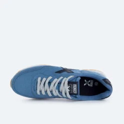 Zapatilla Casual MUNICH Dash Para Hombre Azul -Deporte Tienda zapatilla casual munich dash para hombre azul 2