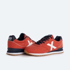 Zapatilla Casual MUNICH Dash Para Hombre Marino -Deporte Tienda zapatilla casual munich dash para hombre marino 4