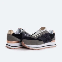 Zapatilla Casual MUNICH DASH SKY Mujer Negro -Deporte Tienda zapatilla casual munich dash sky mujer negro 4