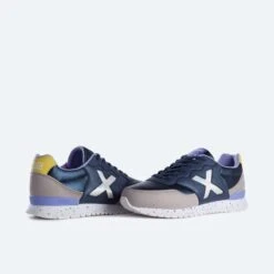 Zapatilla Casual MUNICH Dash Wmn Para Mujer Azul -Deporte Tienda zapatilla casual munich dash wmn para mujer azul 4