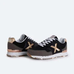 Zapatilla Casual MUNICH Dash Wmn Para Mujer Negro -Deporte Tienda zapatilla casual munich dash wmn para mujer negro 4