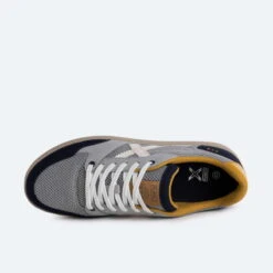 Zapatilla Casual MUNICH Legit Adulto Gris -Deporte Tienda zapatilla casual munich legit adulto gris 2