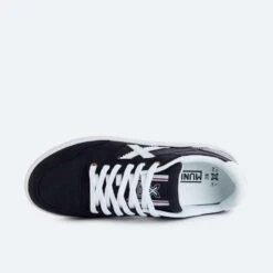 Zapatilla Casual MUNICH Legit Adulto Negro -Deporte Tienda zapatilla casual munich legit adulto negro 2