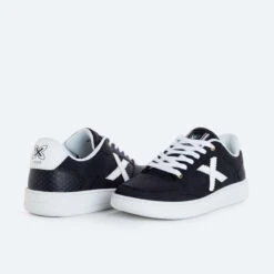 Zapatilla Casual MUNICH Legit Adulto Negro -Deporte Tienda zapatilla casual munich legit adulto negro 4