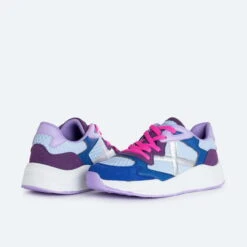 Zapatilla Casual MUNICH Mali Para Mujer Azul -Deporte Tienda zapatilla casual munich mali para mujer azul 4