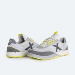 Zapatilla Casual MUNICH RIGEL Hombre Gris -Deporte Tienda zapatilla casual munich rigel hombre gris 4