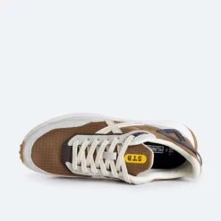 Zapatilla Casual MUNICH TIP Para Hombre Marrón -Deporte Tienda zapatilla casual munich tip para hombre marron 2