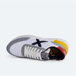 Zapatilla Casual MUNICH Versus Mundial Adulto Alemania -Deporte Tienda zapatilla casual munich versus mundial adulto alemania 2