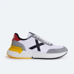 Zapatilla Casual MUNICH Versus Mundial Adulto Alemania