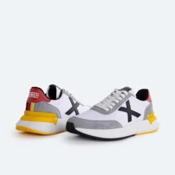 Zapatilla Casual MUNICH Versus Mundial Adulto Alemania -Deporte Tienda zapatilla casual munich versus mundial adulto alemania 4