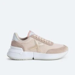Zapatilla Casual MUNICH Versus Para Mujer Nude