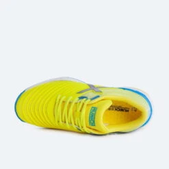 Zapatilla De Pádel MUNICH Pad X Adulto Amarillo -Deporte Tienda zapatilla de padel munich pad x adulto amarillo 2