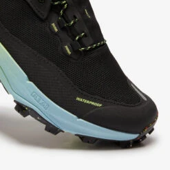 Zapatilla Marcha Nórdica NW 980 Negro Competición Impermeable -Deporte Tienda zapatilla marcha nordica nw 980 negro competicion impermeable 3