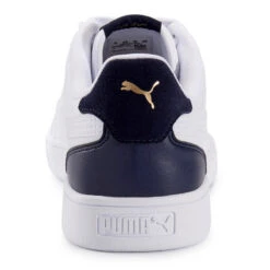 Zapatillas Caminar Ciudad Puma Shuffle Hombre Blanco Azul -Deporte Tienda zapatillas caminar ciudad puma shuffle hombre blanco azul 2