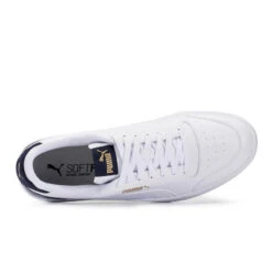 Zapatillas Caminar Ciudad Puma Shuffle Hombre Blanco Azul -Deporte Tienda zapatillas caminar ciudad puma shuffle hombre blanco azul 3