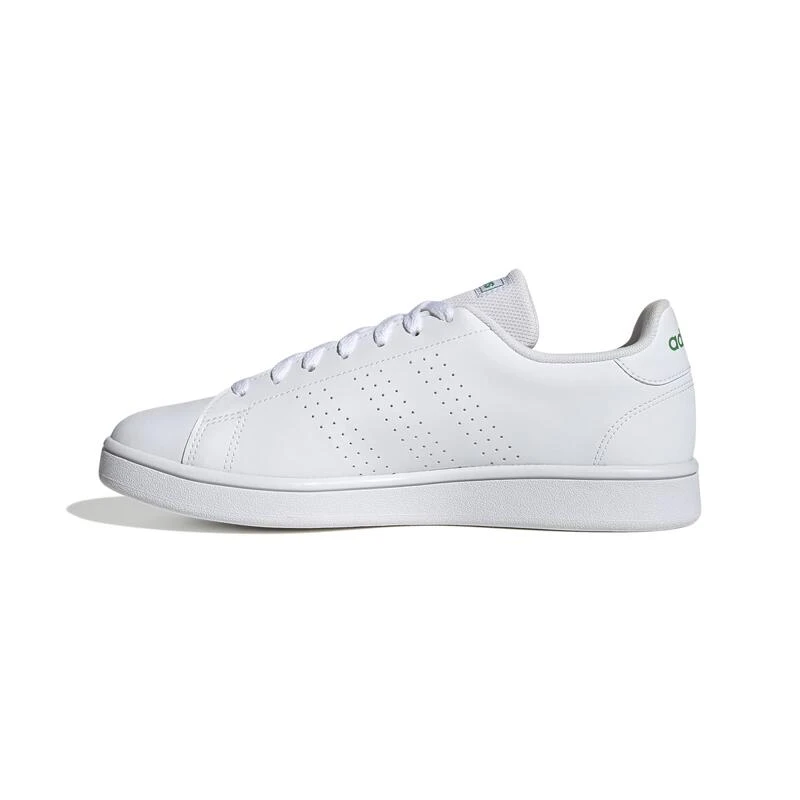Zapatillas Caminar Hombre Adidas Advantage Base Blanco 2 Zapatillas Caminar Hombre Adidas Advantage Base Blanco - Imagen 2