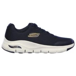 Zapatillas Caminar Hombre Skechers Arch Fit 232040 Negro -Deporte Tienda zapatillas caminar hombre skechers arch fit azul
