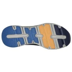 Zapatillas Caminar Hombre SKECHERS Arch Fit Azul Marino 6 Zapatillas Caminar Hombre SKECHERS Arch Fit Azul Marino -Deporte Tienda zapatillas caminar hombre skechers arch fit azul marino 2