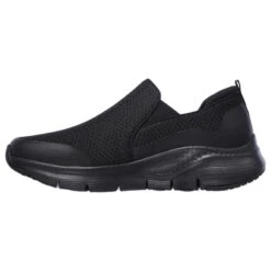 Zapatillas Caminar Hombre SKECHERS Arch Fit-Banlin Negro -Deporte Tienda zapatillas caminar hombre skechers arch fit banlin negro 4
