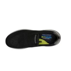 Zapatillas Caminar Hombre SKECHERS Delson 3.0-Fairfield Negro -Deporte Tienda zapatillas caminar hombre skechers delson 30 fairfield negro 2