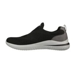 Zapatillas Caminar Hombre SKECHERS Delson 3.0-Fairfield Negro -Deporte Tienda zapatillas caminar hombre skechers delson 30 fairfield negro 4