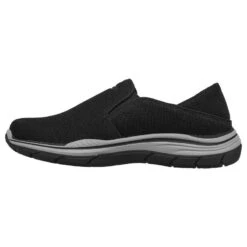 Zapatillas Caminar Hombre SKECHERS Expected 2.0 Demar Negro -Deporte Tienda zapatillas caminar hombre skechers expected 20 demar negro 4