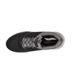 Zapatillas Caminar Hombre SKECHERS Fit-Orvan-Verdigo Negro -Deporte Tienda zapatillas caminar hombre skechers fit orvan verdigo negro 2