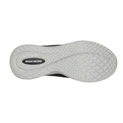 Zapatillas Caminar Hombre SKECHERS Fit-Orvan-Verdigo Negro -Deporte Tienda zapatillas caminar hombre skechers fit orvan verdigo negro 3