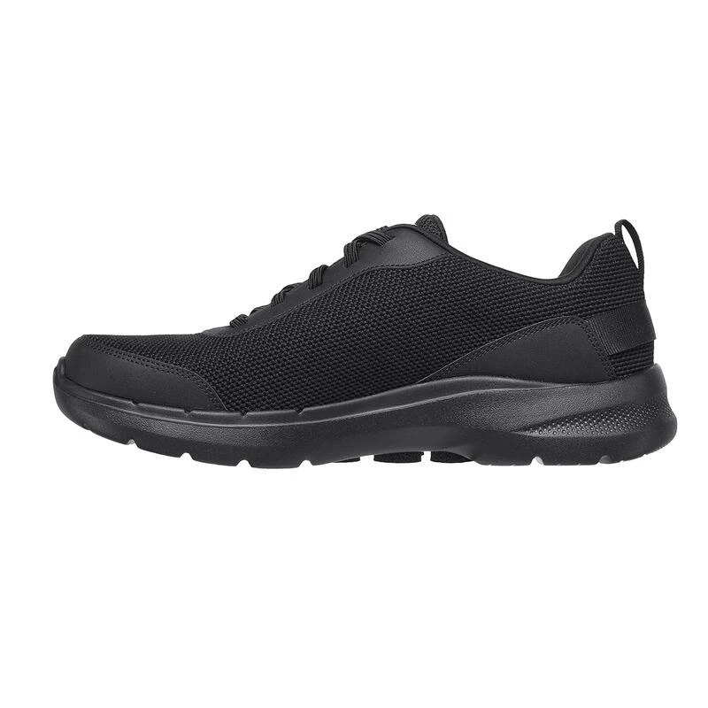 Zapatillas Caminar Hombre SKECHERS Go Walk 6-Bold Knight Negro 5 Zapatillas Caminar Hombre SKECHERS Go Walk 6-Bold Knight Negro - Imagen 5