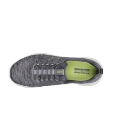 Zapatillas Caminar Hombre SKECHERS Go Walk Flex Gris -Deporte Tienda zapatillas caminar hombre skechers go walk flex gris 2