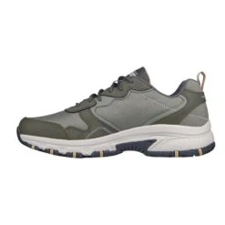 Zapatillas Caminar Hombre SKECHERS Hillcret-Rocky Gris -Deporte Tienda zapatillas caminar hombre skechers hillcret rocky gris 4