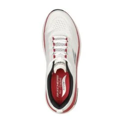 Zapatillas Caminar Hombre Skechers Max Cushioning Arch Fit Blanco -Deporte Tienda zapatillas caminar hombre skechers max cushioning arch fit blanco 2