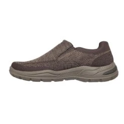 Zapatillas Caminar Hombre SKECHERS Motley-Vaseo Marrón -Deporte Tienda zapatillas caminar hombre skechers motley vaseo marron 4
