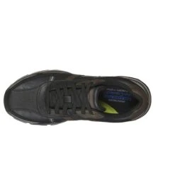Zapatillas Caminar Hombre SKECHERS Relaxed Fit Romago-Elmen Negro -Deporte Tienda zapatillas caminar hombre skechers relaxed fit romago elmen negro 2